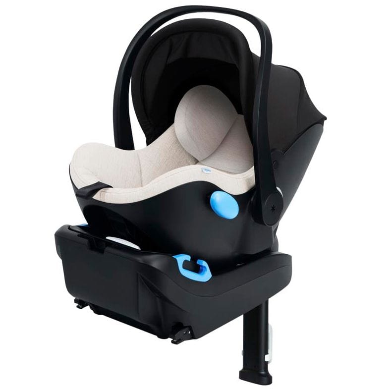 Clek Liing 2022/2023 Infant Car Seat - Lightweight & Safe Baby Carrier for Newborns to 35 lbs - Easy Installation for Cars & Travel - Perfect for Daily Commutes & Family Road Trips