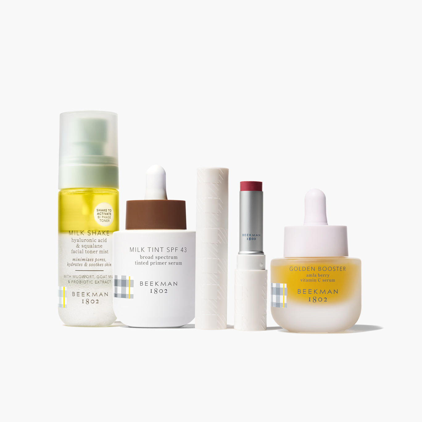 Sun Kissed Glow Skincare Set - Natural Radiance Boosting Face Care Kit for Hydration & Brightening | Perfect for Daily Routine & Summer Skincare