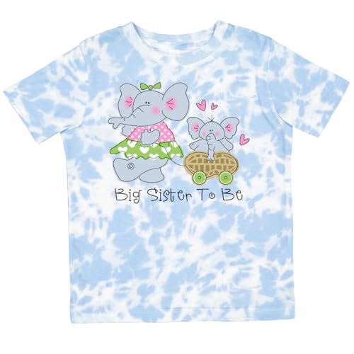 Tie Dye Blue