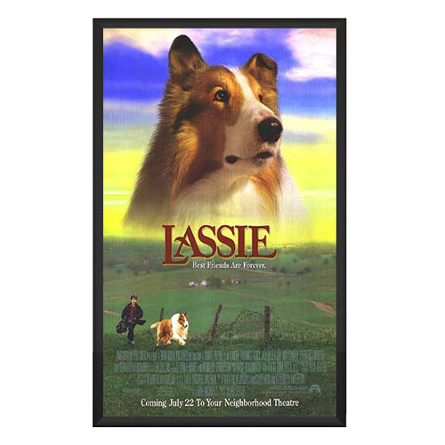 24x48 Snap Frames for Mounted Graphics - 1 5/8