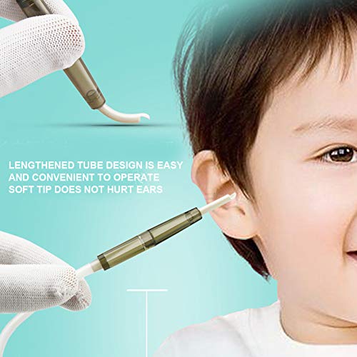 HEEPDD Electric Baby Nasal Aspirator - 5-Speed Adjustable Nose Sucker with Anti-Backflow Design | Safe Ear & Nose Cleaner for Newborns & Toddlers | Perfect for Congestion Relief & Daily Baby Care