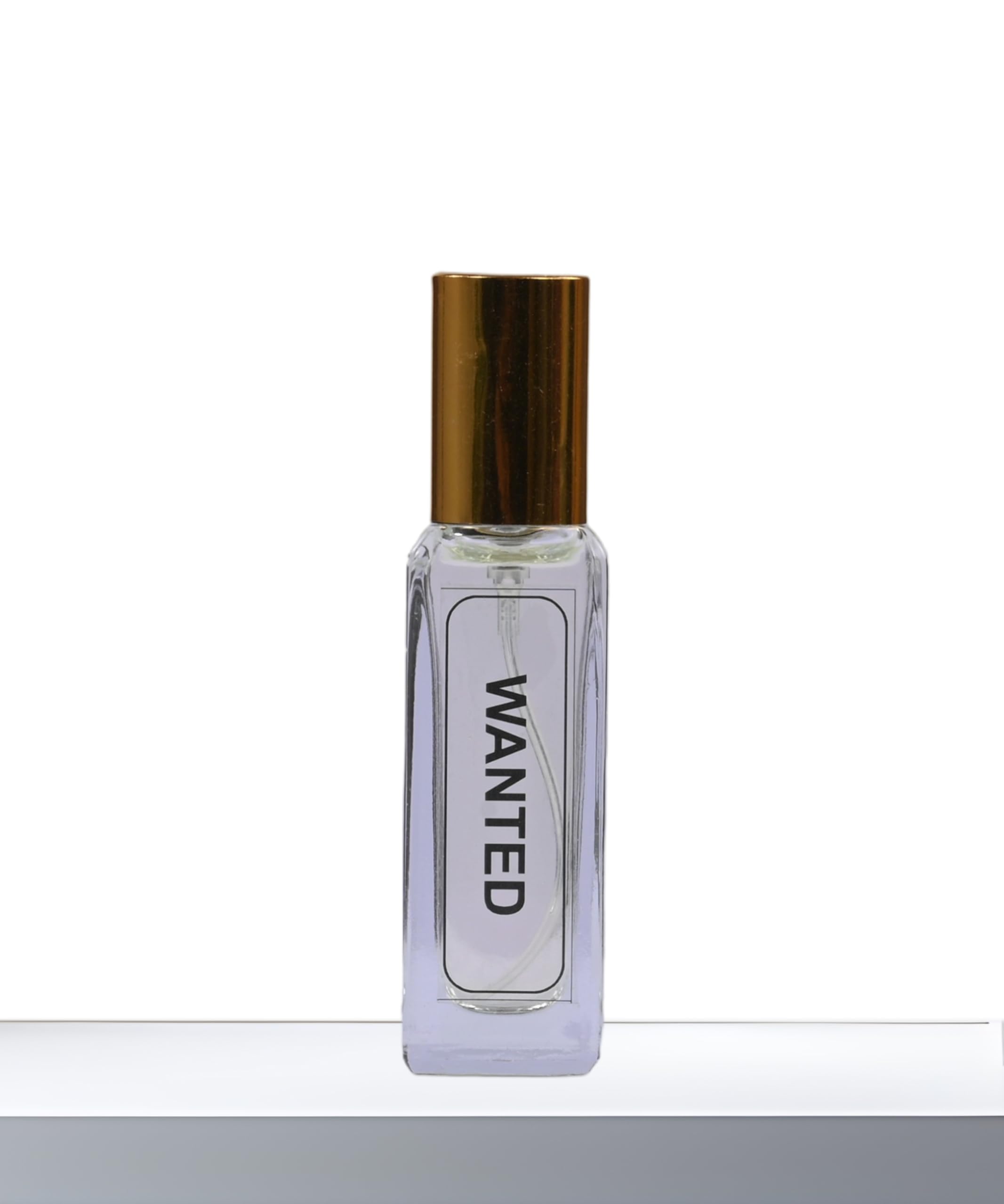 Luxury Eau De Perfume Set for Men - Blue Ocean, Horizon, Pinnacle, Blue Orchid, Wanted | 5 x 20ml (100ml Total) | 35% Concentration Long-Lasting Fragrance Oil | 8 Hour Scent Duration | Perfect for Gifts, Date Nights & Special Occasions