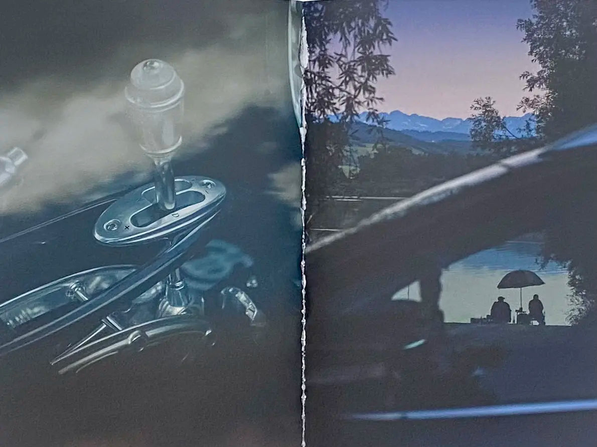 AUTO PHOTO 01: Shutter Hub Editions Photography Book - Perfect for Car Enthusiasts, Photo Collectors & Creative Inspiration