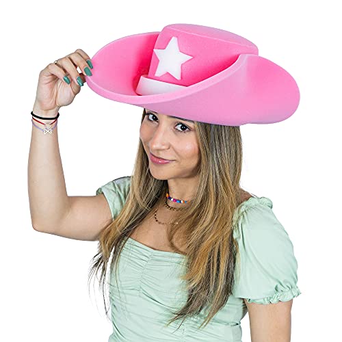 Pink Cowgirl