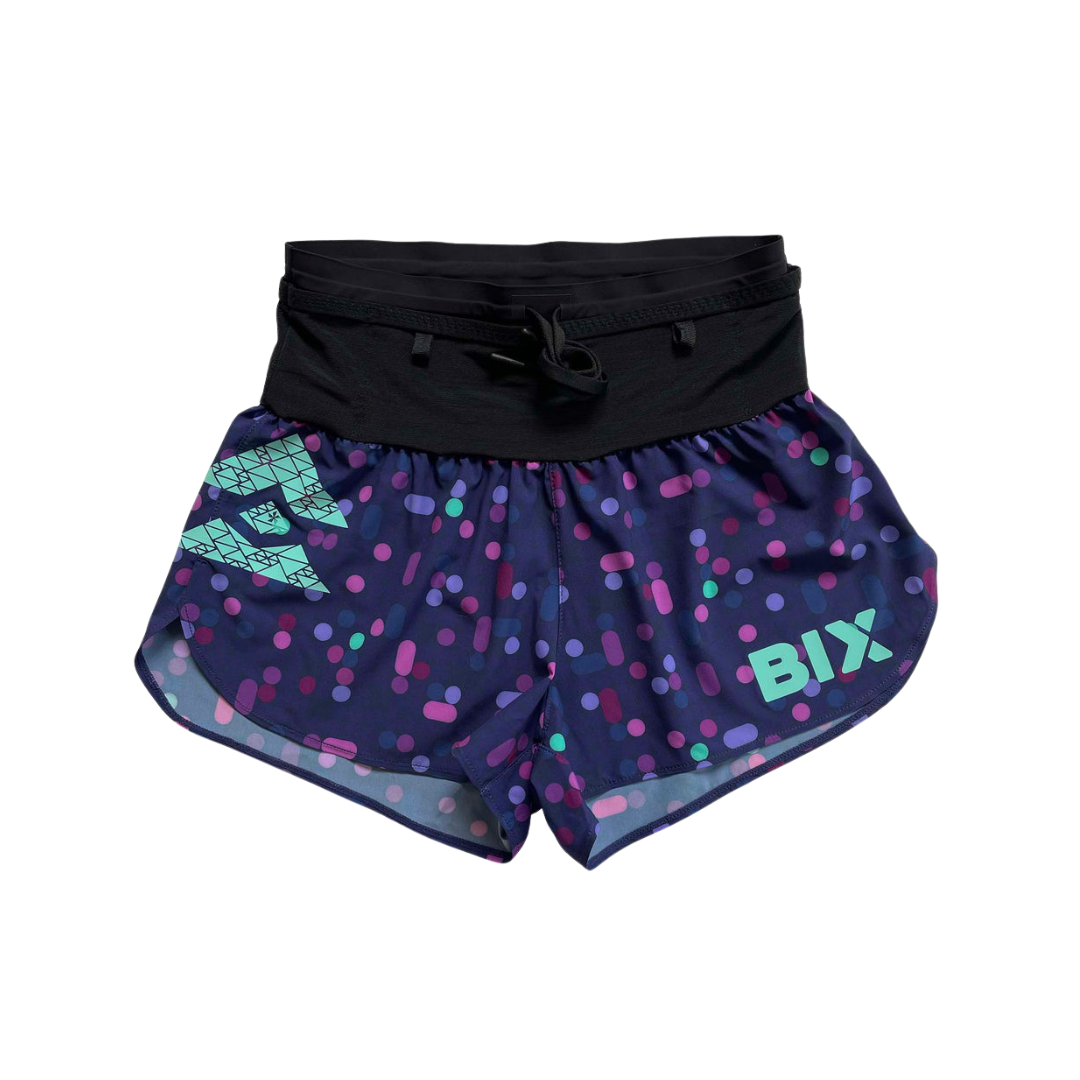 T8 Women's Sherpa Lined Shorts V2 (BIX 2) - Cozy Fleece Winter Shorts for Lounge, Sleep & Home Comfort