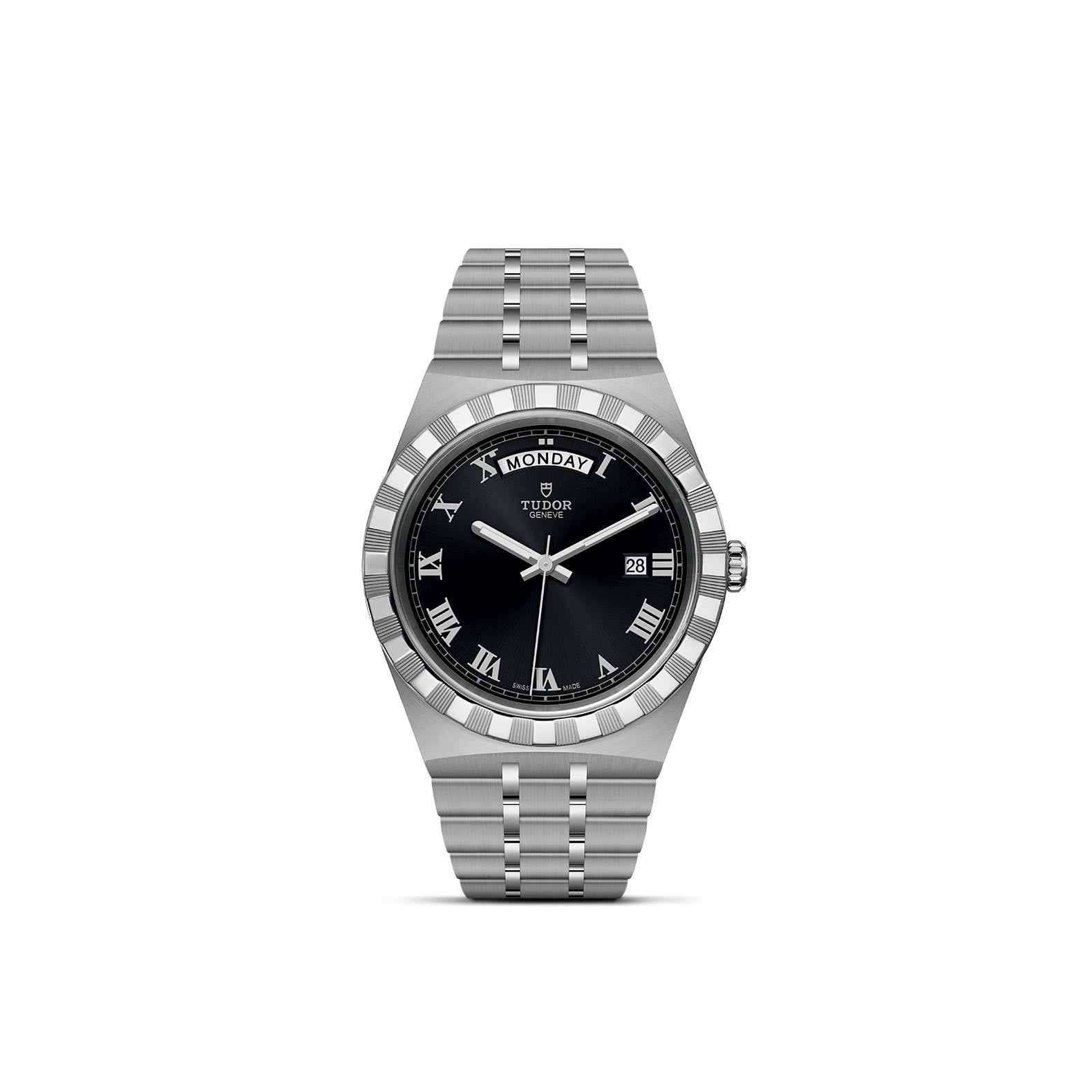 Tudor Royal M28600-0003 Men's Automatic Watch - Luxury Dress Watch for Business, Formal & Special Occasions
