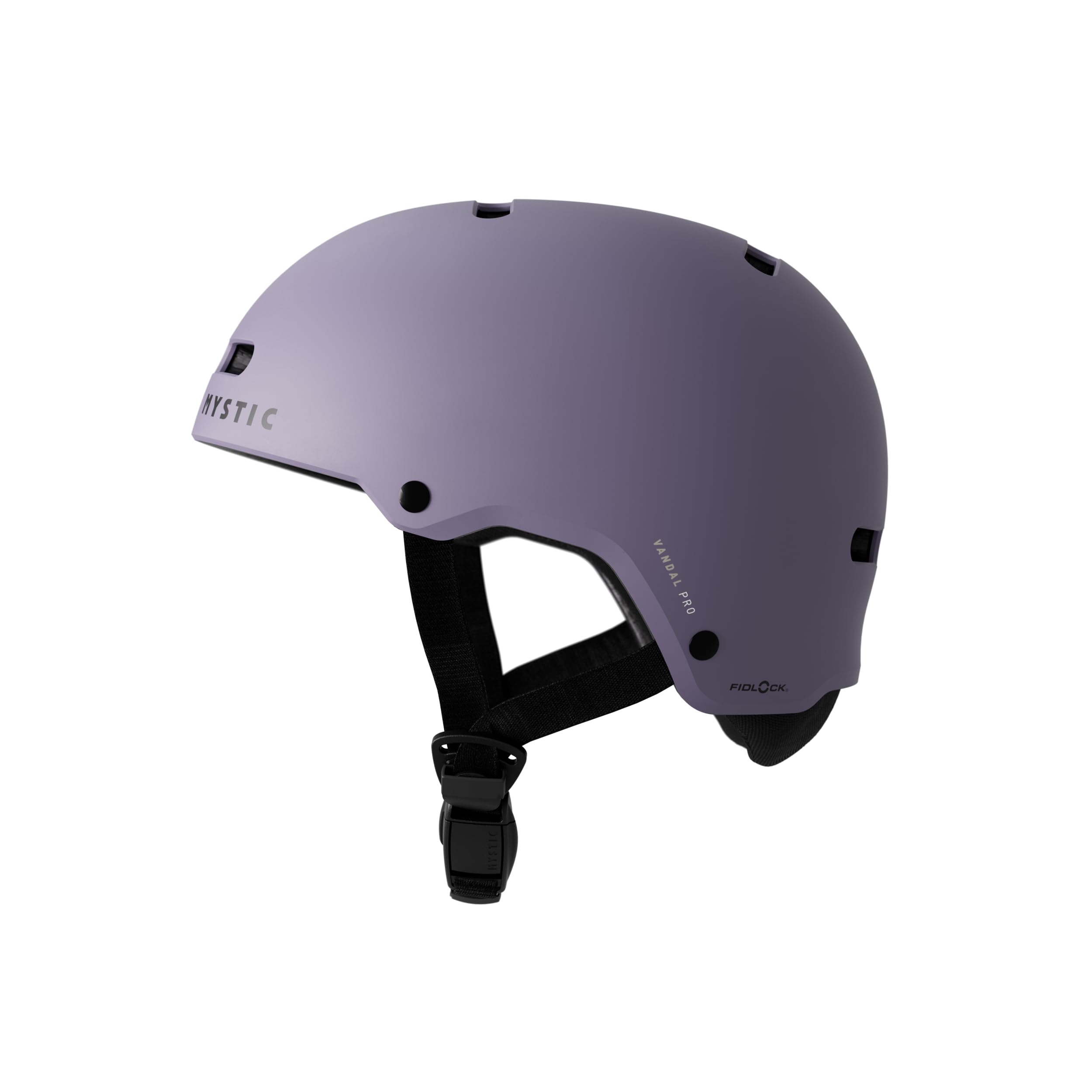 Vandal Pro Wakeboard & Waterski Helmet 2023 - Retro Lilac Color | Water Sports Safety Gear for Wakeboarding, Kneeboarding & Tubing | Durable Impact Protection for Adults & Teens