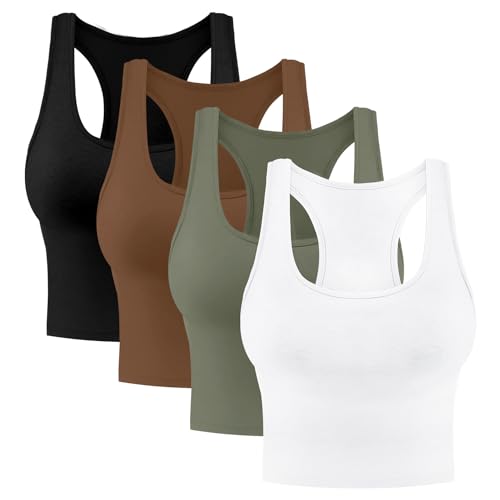 Black,white,dark Coffee,army Green
