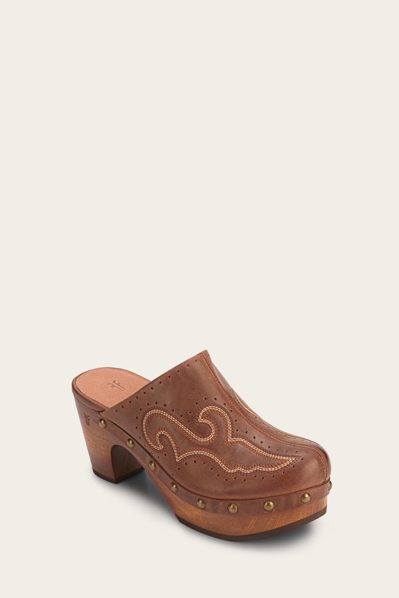 Jessica Clog Shoes - Comfortable & Stylish Women's Clogs for Everyday Wear - Perfect for Work, Casual Outings & Home Use