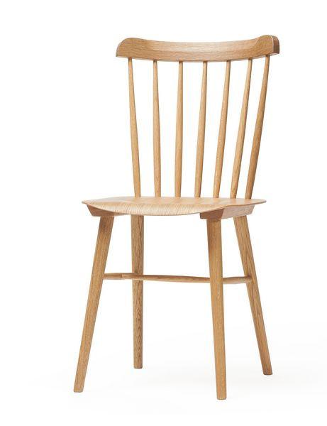 Ironica Bentwood Side Chair by Ton - Modern Wooden Dining Chair for Kitchen, Restaurant & Office - Ergonomic Design & Comfortable Seating