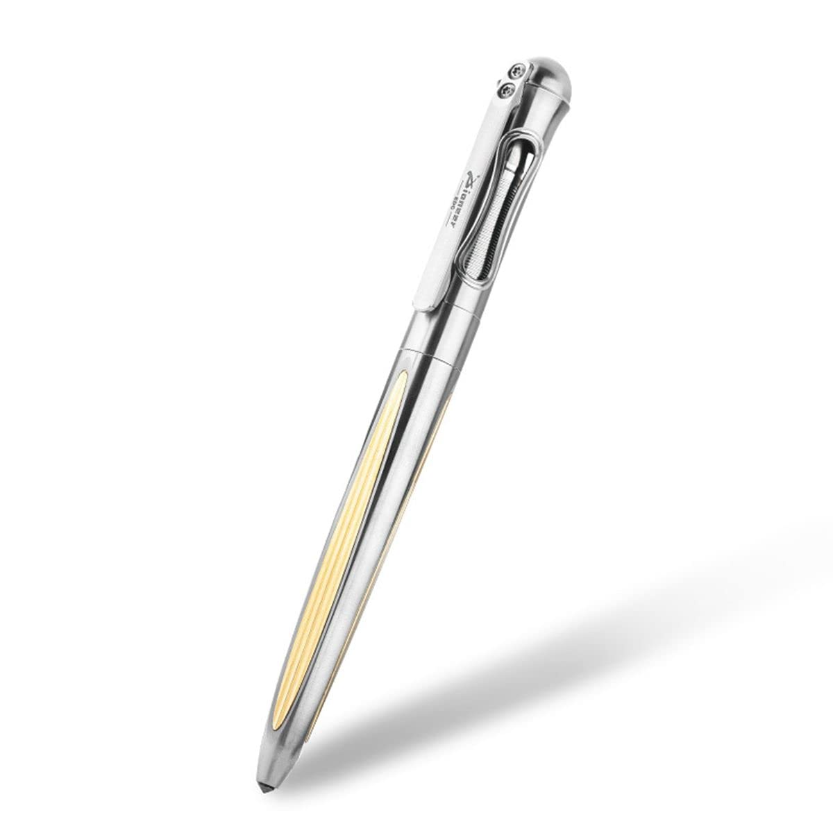 The Ultimate Survival Companion: A Tale of Resilience and the Titanium Alloy EDC Pen