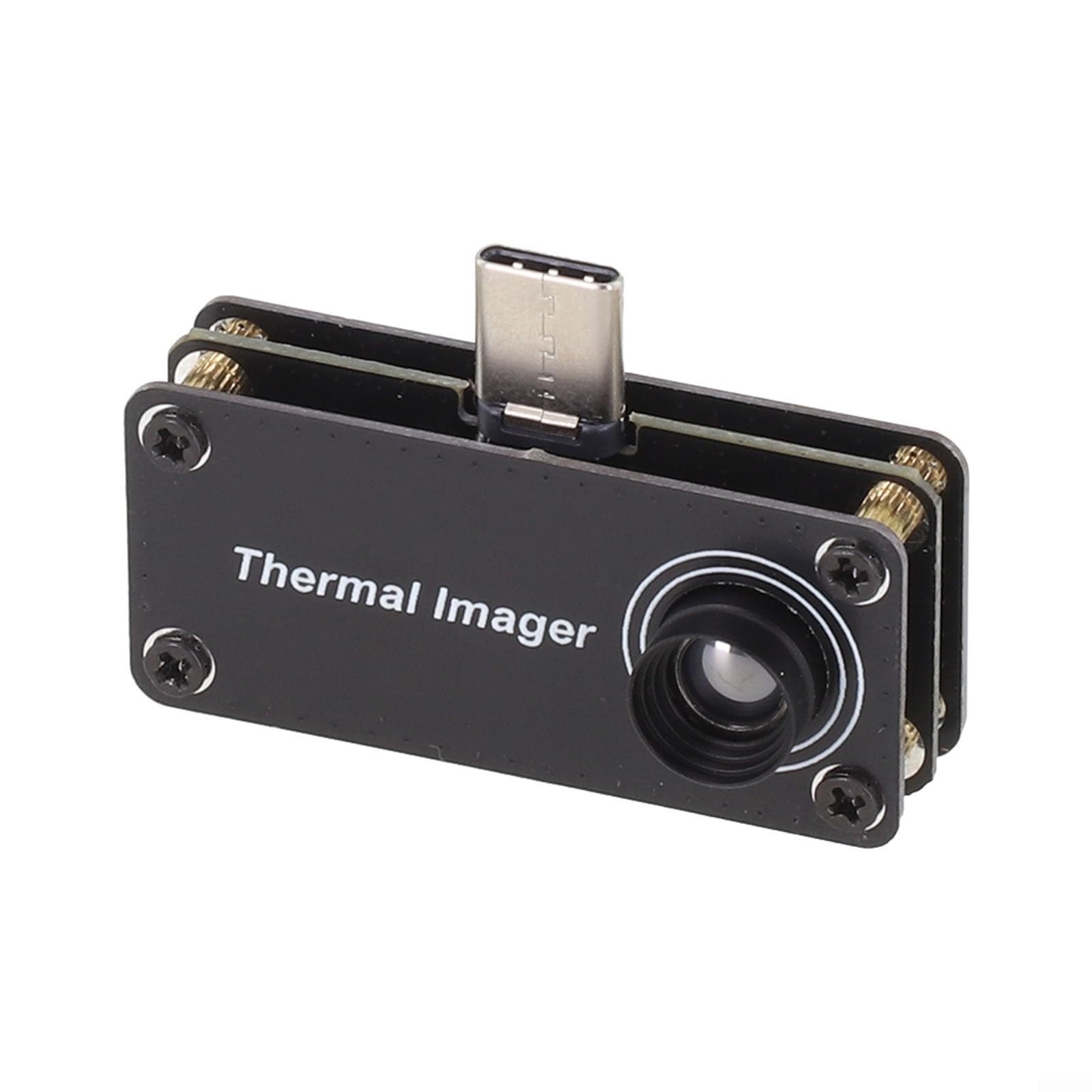 High Resolution Thermal Imaging Camera for Android - Infrared Camera with HD Imaging | Perfect for Home Inspection, Electrical Maintenance & Outdoor Adventures