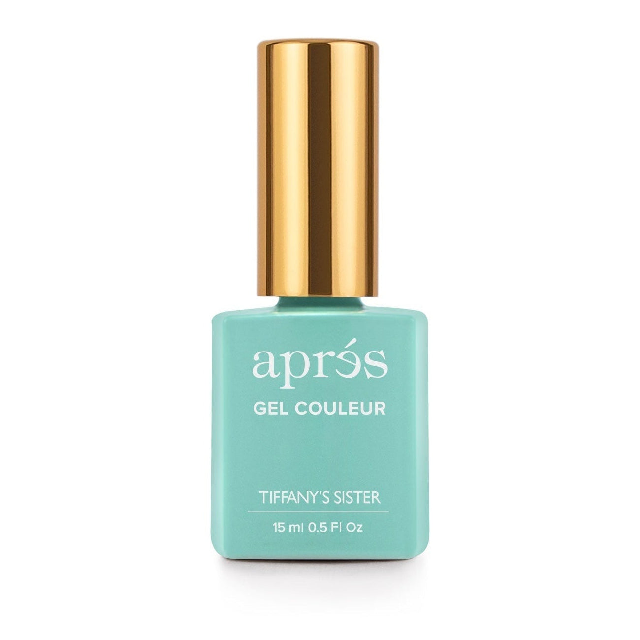 Apres Gel Nail Polish - Tiffany's Sister Collection | Long-Lasting & Vibrant Colors for Professional & DIY Nail Art | Perfect for Salons, Home Manicures & Special Occasions