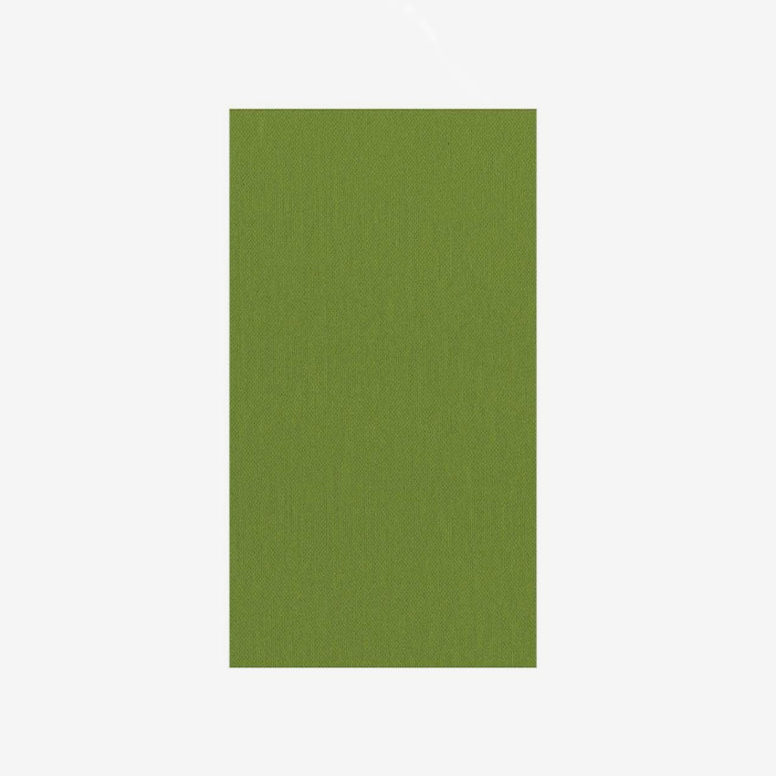 Caspari Premium Linen Paper Napkins - 100% Eco-Friendly, 50 Count - Perfect for Dinner Parties, Weddings & Elegant Events