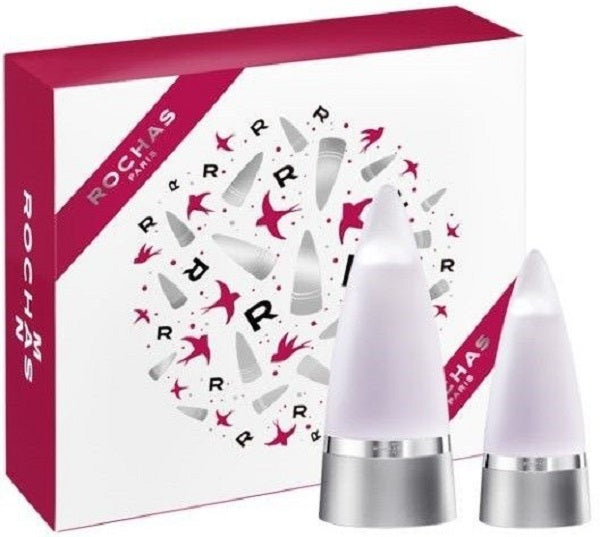 Men's 2 Piece Eau de Toilette Set - 100ml Perfume Spray for Day & Night Wear - Fresh & Long-Lasting Fragrance for Work, Date & Special Occasions