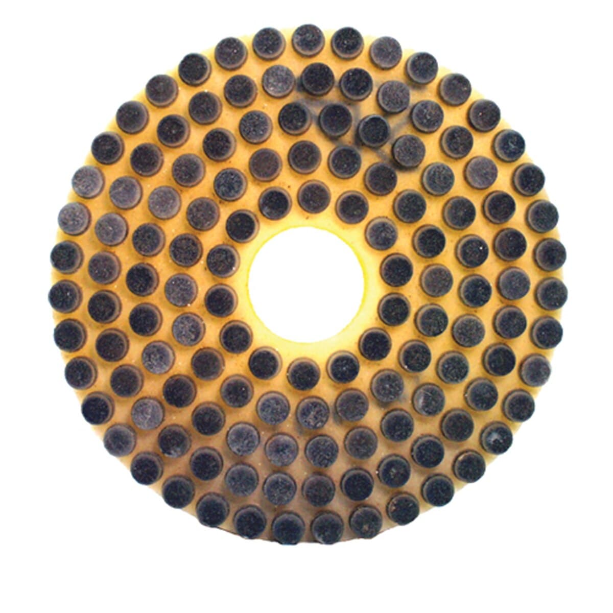 Premium Ceramic Vitrified Polishing Pads for Wet Granite - Professional Stone Polishing Kit for Countertops, Floors & DIY Projects
