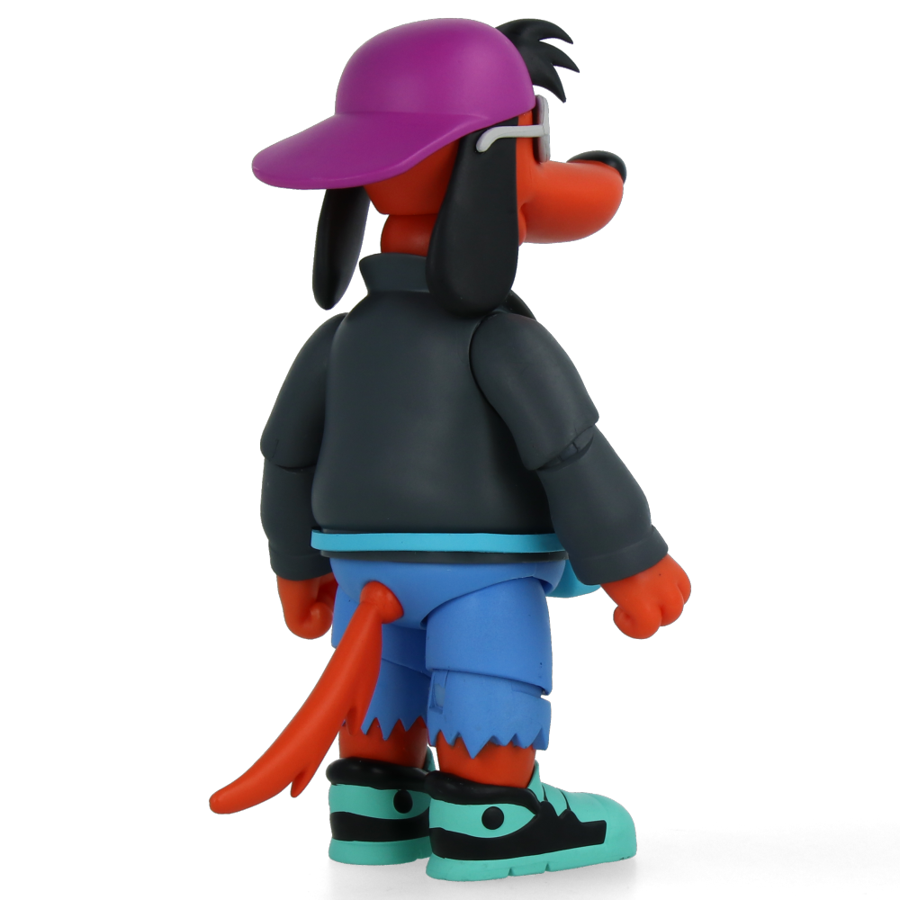 Ultimate Poochie Figurine from The Simpsons - Collectible Action Figure for Fans & Gift Idea - Perfect for Display, Gifting, and Simpson Memorabilia Collections