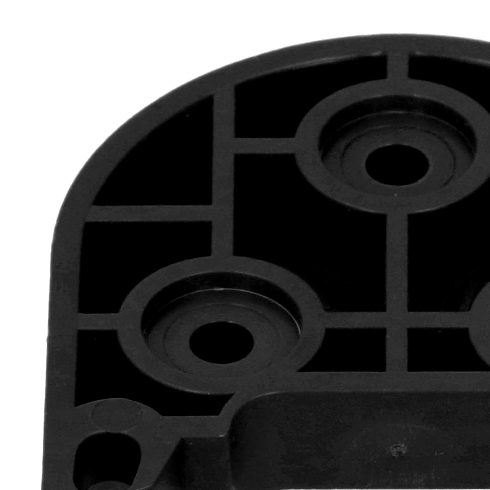 Scooter Mudguard Washer & Gasket 61x54x10mm - Replacement Foot Support Accessory for Xiaomi M365/1S/PRO/PRO2 Electric Scooters - Perfect for Off-Road Riding and Wet Conditions