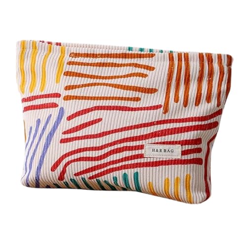 Corduroy Colorful Stripes