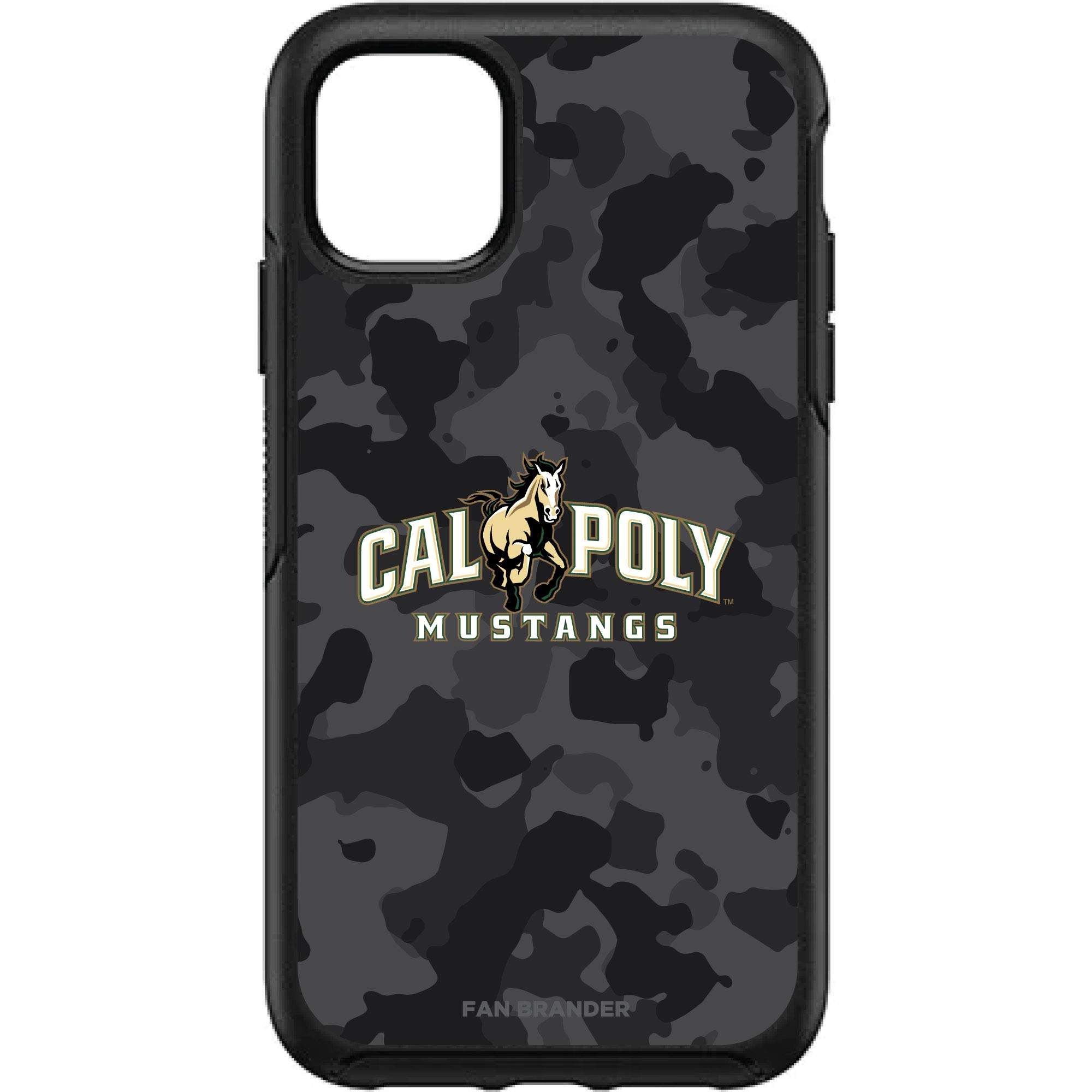 NCAA OtterBox Symmetry iPhone Case - Urban Camo Design for Sports Fans