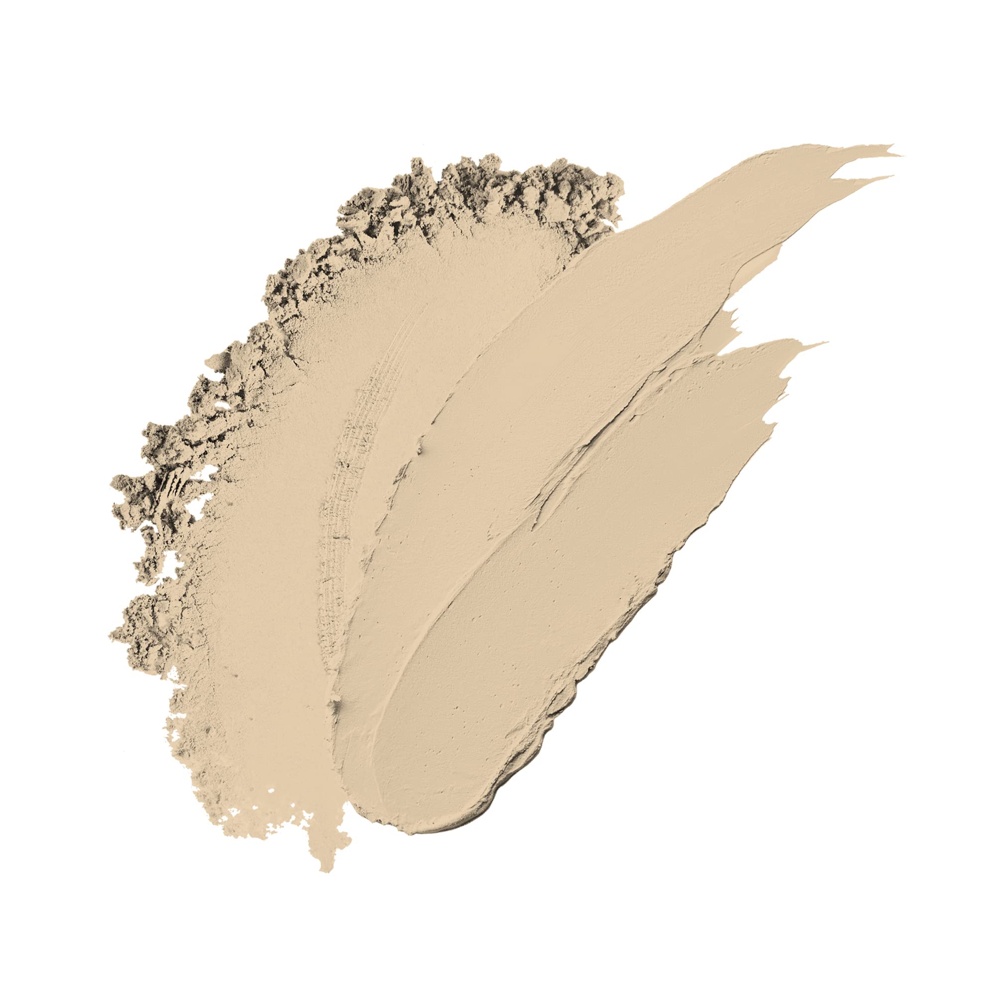Colors Queen Oil Control Matte Compact Powder - 2-in-1 Foundation & Concealer | Long-Lasting, Waterproof, Lightweight Face Makeup (01 Ivory, 18g) | Perfect for Daily Wear, Office & Special Occasions