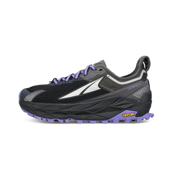 Altra Olympus 5 Women's Trail Running Shoes - Lightweight Hiking & Outdoor Adventure Footwear for Women - Perfect for Trail Running, Hiking, and Mountain Climbing