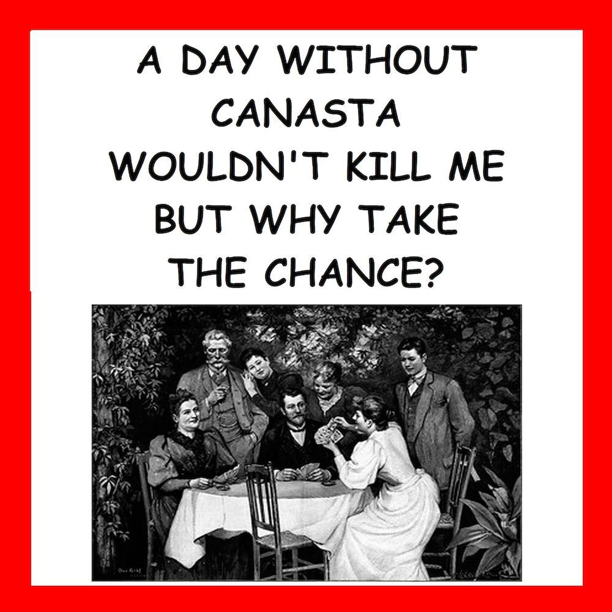 **11 oz (325 ml) Ceramic Coffee Mug - Canasta Design by CafePress - Perfect for Home, Office & Gifts**