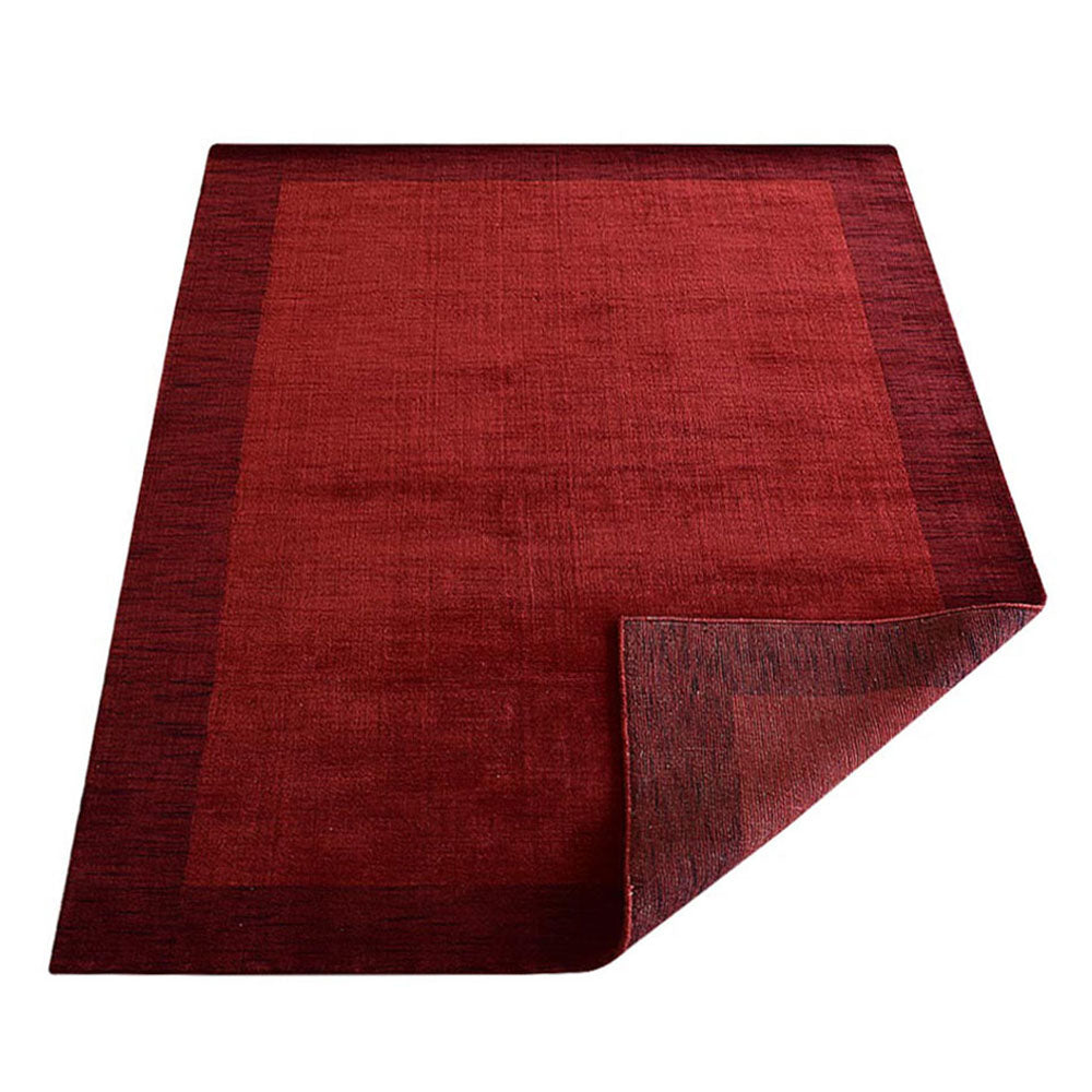 Augsburg Premium Hand Knotted Wool Rug - Soft & Durable Persian Style Area Rug for Living Room, Bedroom, Dining Room Decor