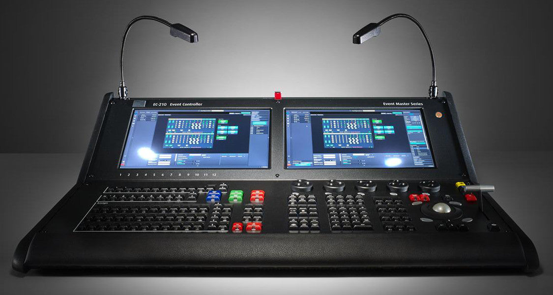 Barco EC 210 R9004790 Professional Large Event Controller for Live Shows, Conferences & AV Installations - Perfect for Stage Lighting, Video Switching & System Control