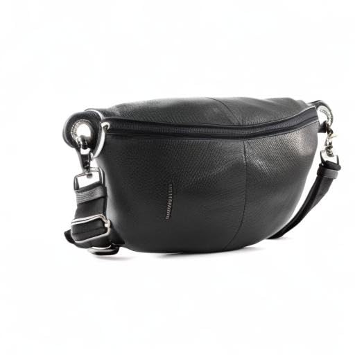 Mandarina Duck Cross-Body Bag for Women - Stylish Leather Shoulder Purse with Adjustable Strap - Perfect for Travel, Work & Everyday Use