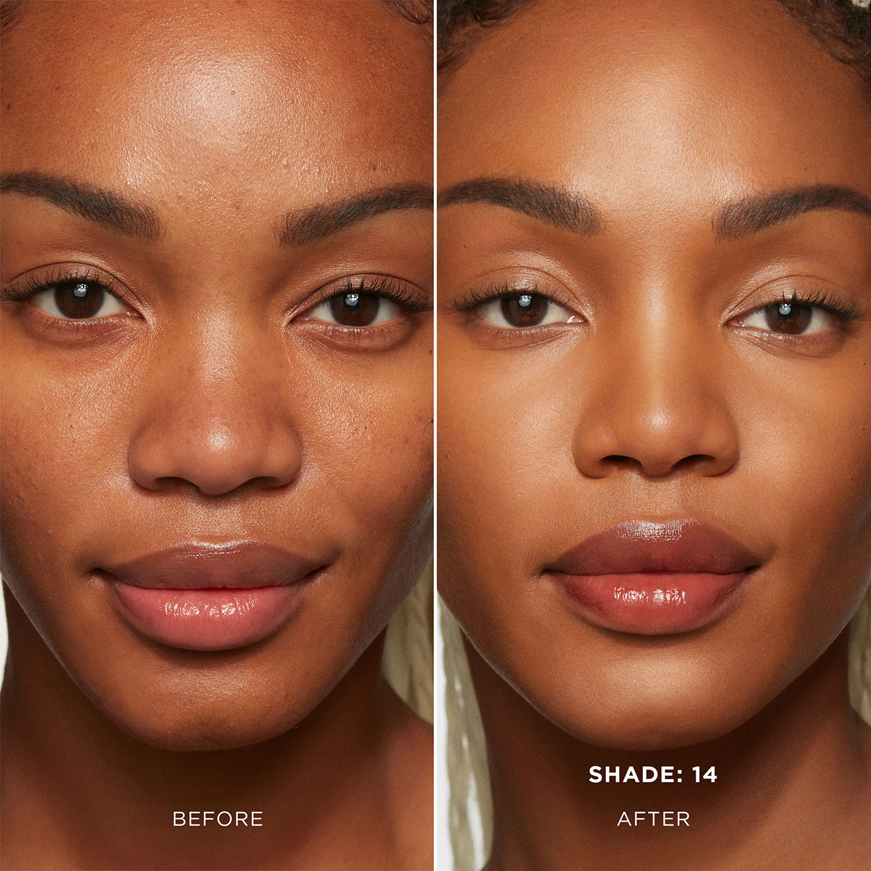 Ambient Soft Glow Foundation - Lightweight, Buildable Coverage with Natural Radiance | Perfect for Everyday Wear & Special Occasions