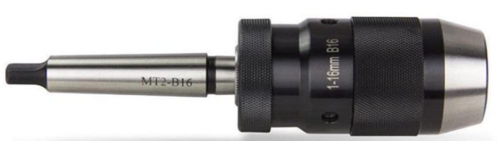 Mavoorick Self-Locking Drill Chuck for Straight Shank Milling - Perfect for CNC & DIY Drilling