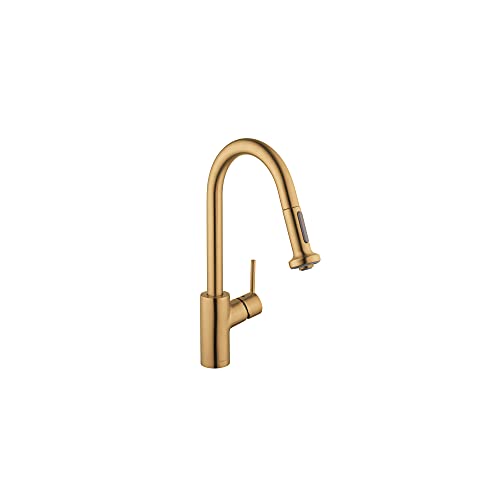 Brushed Gold Optic