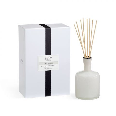 LAFCO Champagne Collection Luxury Scented Candle - Elegant Home Decor, Romantic Gift for Women, Perfect for Weddings, Anniversaries & Relaxation