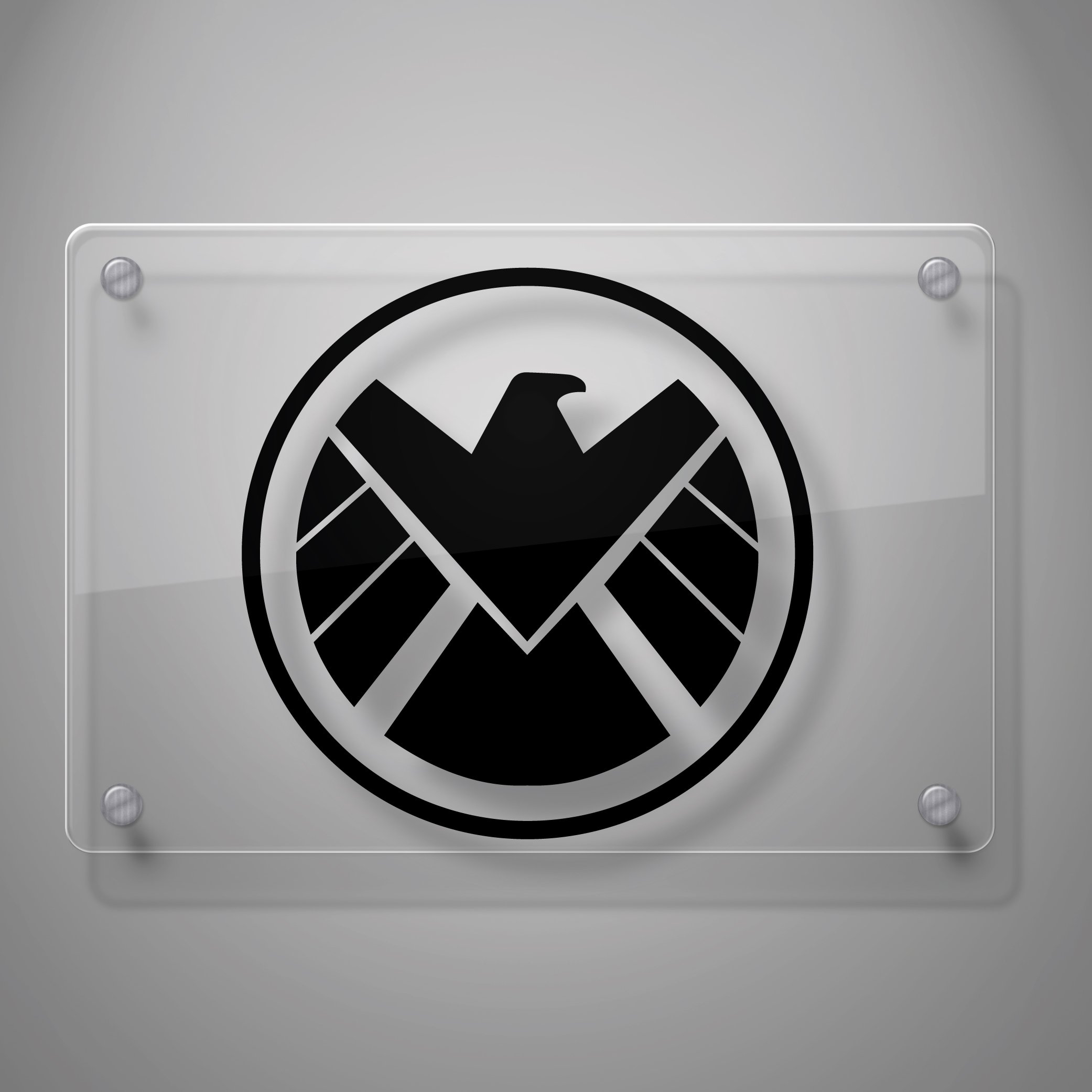 Agents of Shield Decal Sticker - 12