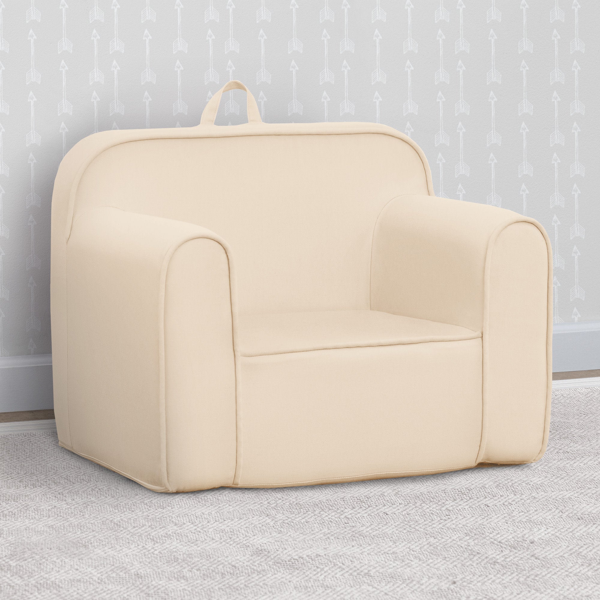 Cozy Kids Chair - Ergonomic & Comfortable Children's Chair for Reading, Gaming & Relaxation - Perfect for Bedrooms, Playrooms & Daycare Centers