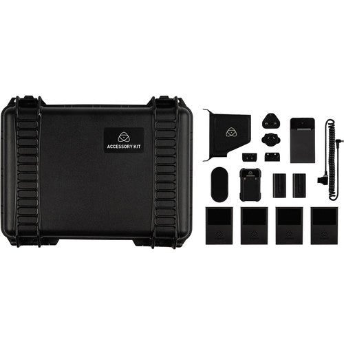 Atomos Shogun 7 Monitor Accessory Kit - Professional Video Production Gear for Filmmakers & Content Creators - Perfect for On-Set Monitoring & Studio Workflows
