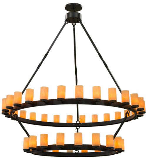 46-Light Crystal Chandelier for Dining Room - Modern Elegant Ceiling Light Fixture for Home Decor, Living Room, Bedroom, and Wedding Venue