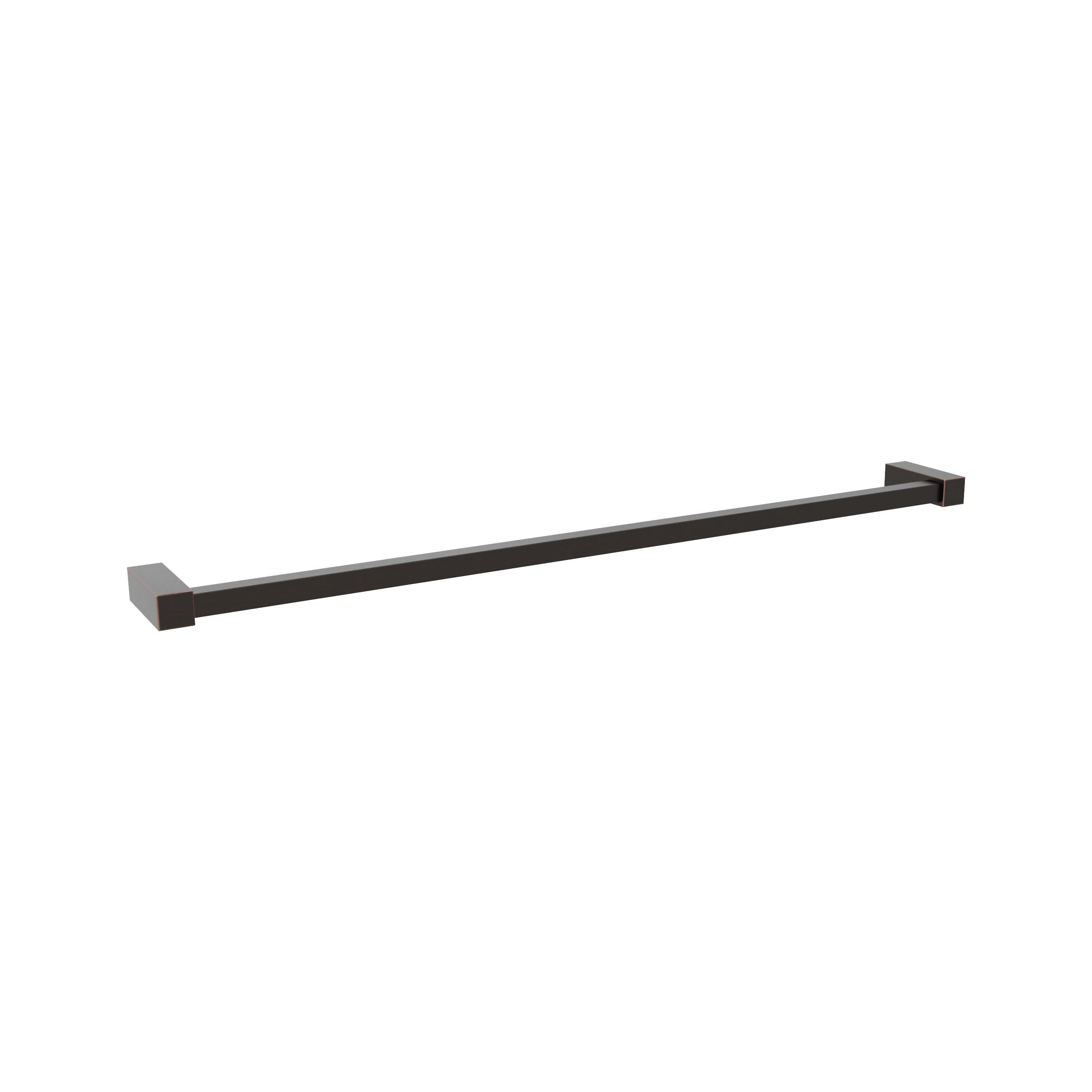 Amerock Monument 5-Piece Bathroom Accessories Set in Oil Rubbed Bronze - Complete Bathroom Hardware Kit for Vanity, Sink & Shower Organization