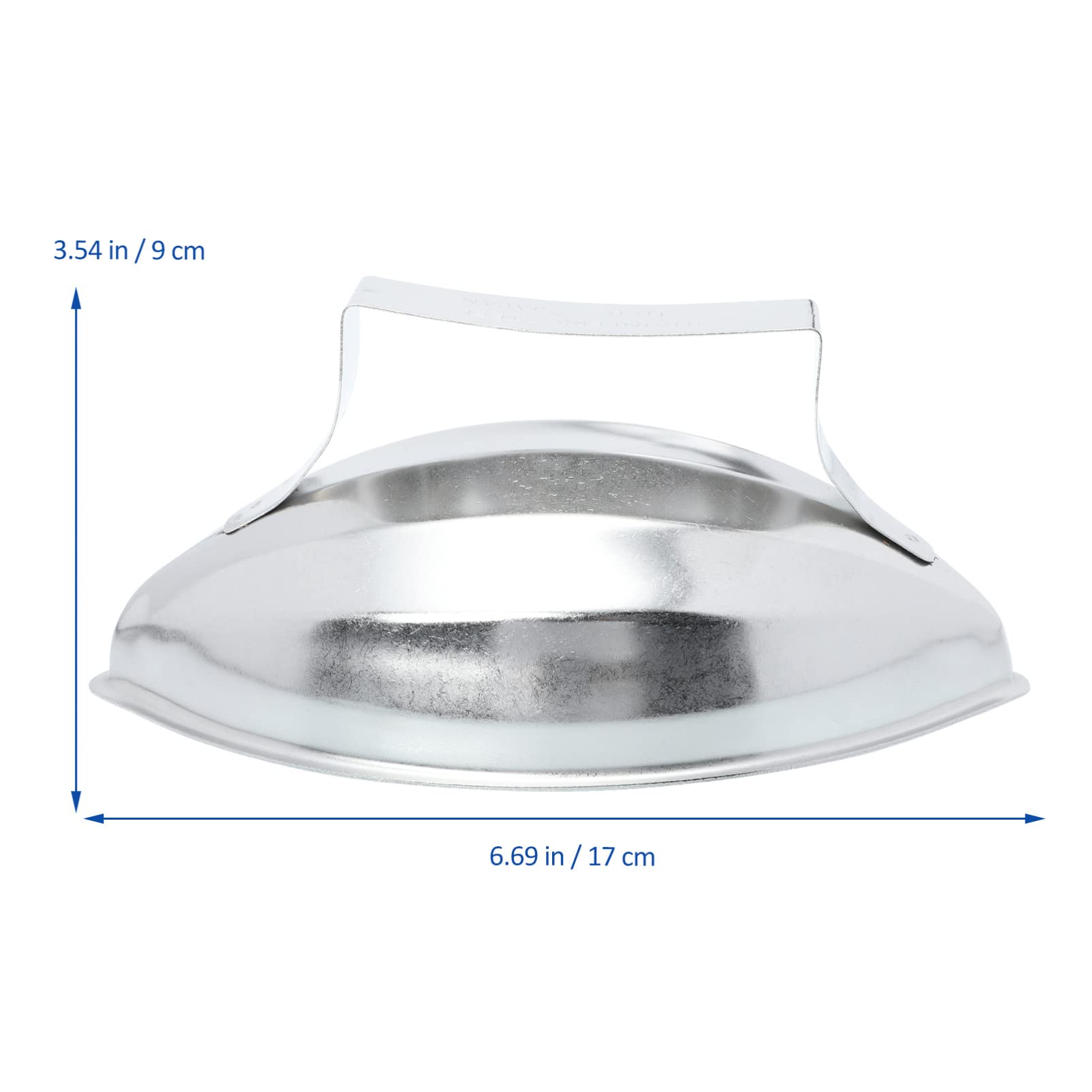 Yardwe Stainless Steel Papaya Rice Mold - Professional Omurice, Omuraisu & Tamagoyaki Maker - Japanese Sushi Rice Ball Shaper for Perfect Rice Shapes - Ideal for Home Cooking, Bento Boxes & Japanese Cuisine