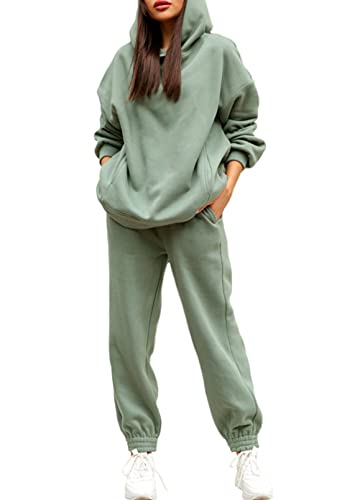 Hoodie-green