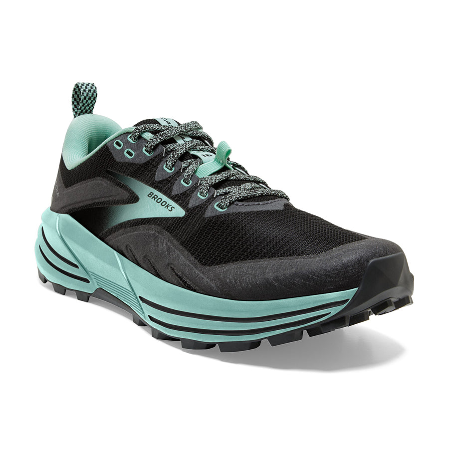 Women's Cascadia 16 Trail Running Shoes - Lightweight & Breathable for Hiking, Jogging & Outdoor Adventures | Perfect for Trail Runners & Fitness Enthusiasts