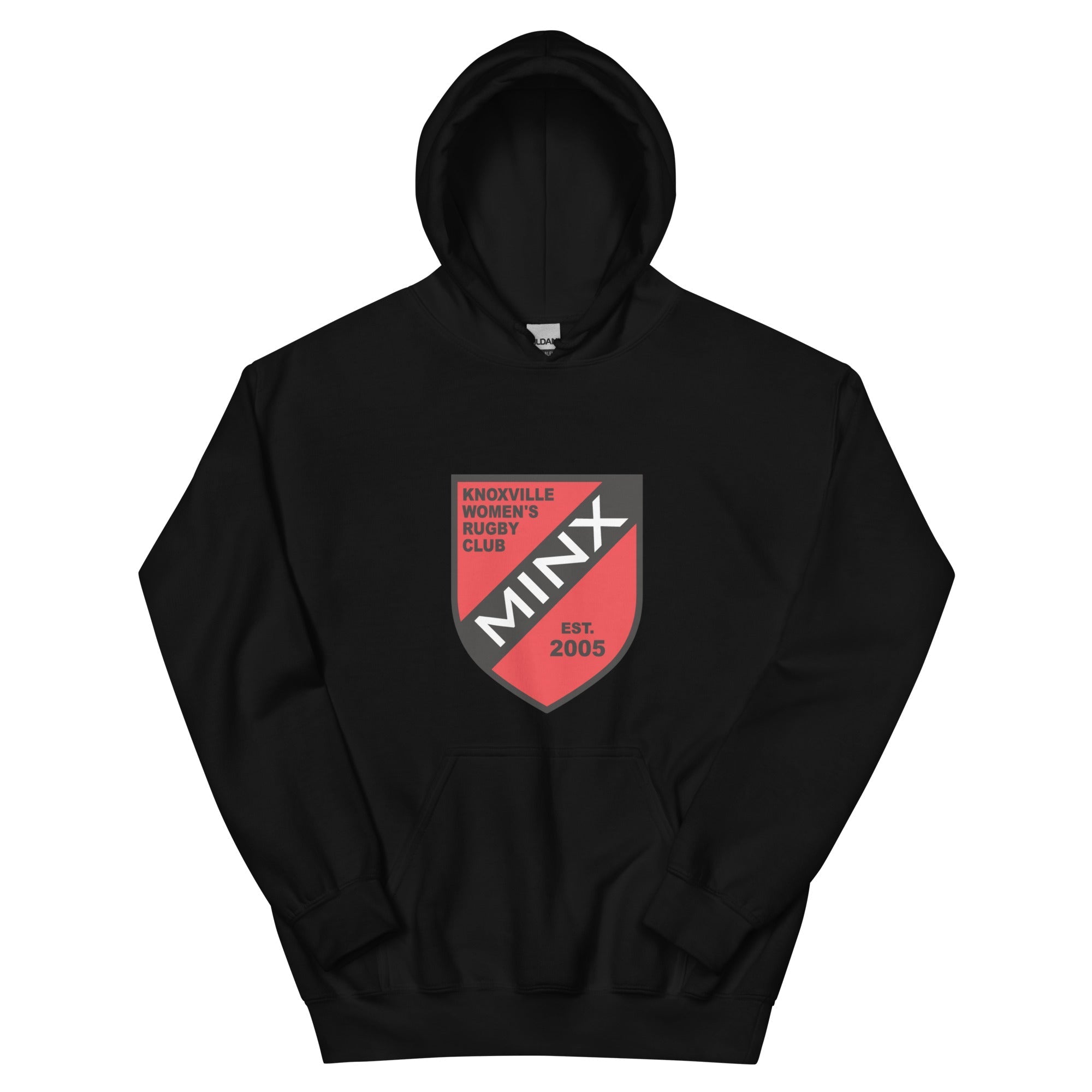 Knoxville WRC Heavy Blend Hoodie for Men & Women - Warm Fleece-Lined Pullover for Outdoor Activities, Casual Wear & Winter Sports