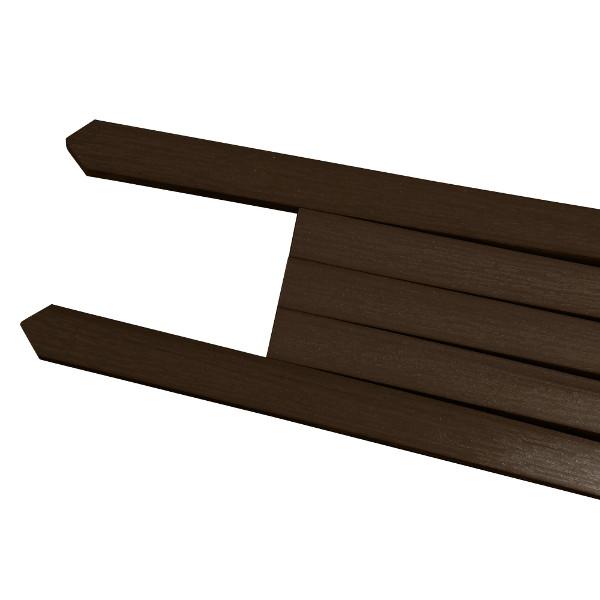 Eco-Friendly Hartford Fan Trellis - Durable Garden Climbing Plant Support for Vines, Flowers & Vegetables | Perfect for Outdoor Gardens, Balconies & Greenhouses