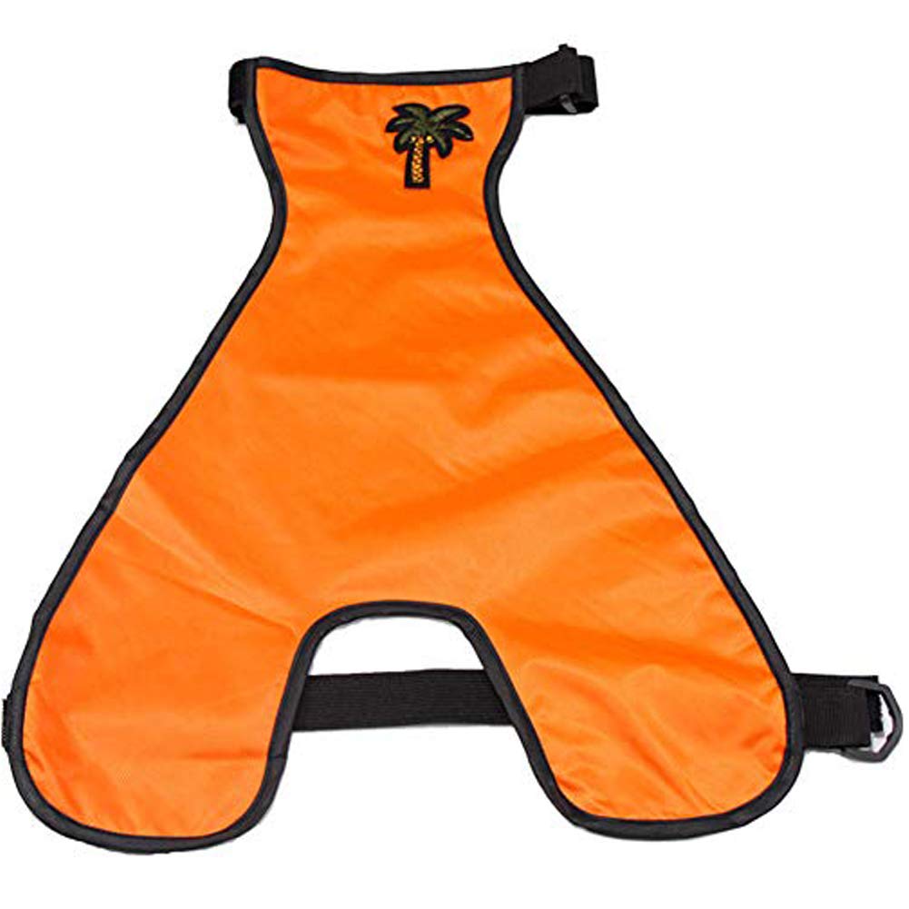 Waterproof Dog Belly Vest - Warm Pet Apron Cover Protector for Small Dogs, Puppies & Corgis - Ideal for Cold Weather, Indoor/Outdoor Use & Post-Surgery Protection