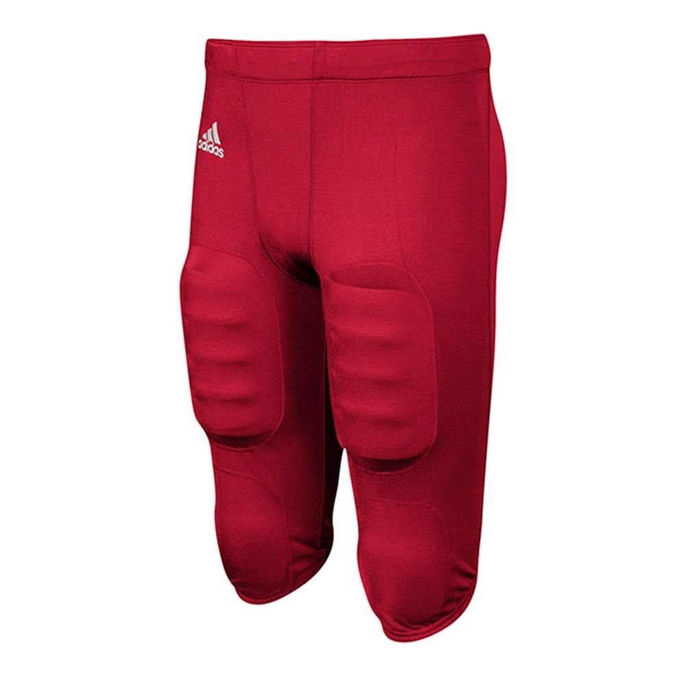 adidas Press Coverage Football Pants - Men's Training & Workout Joggers for Football, Gym & Casual Wear