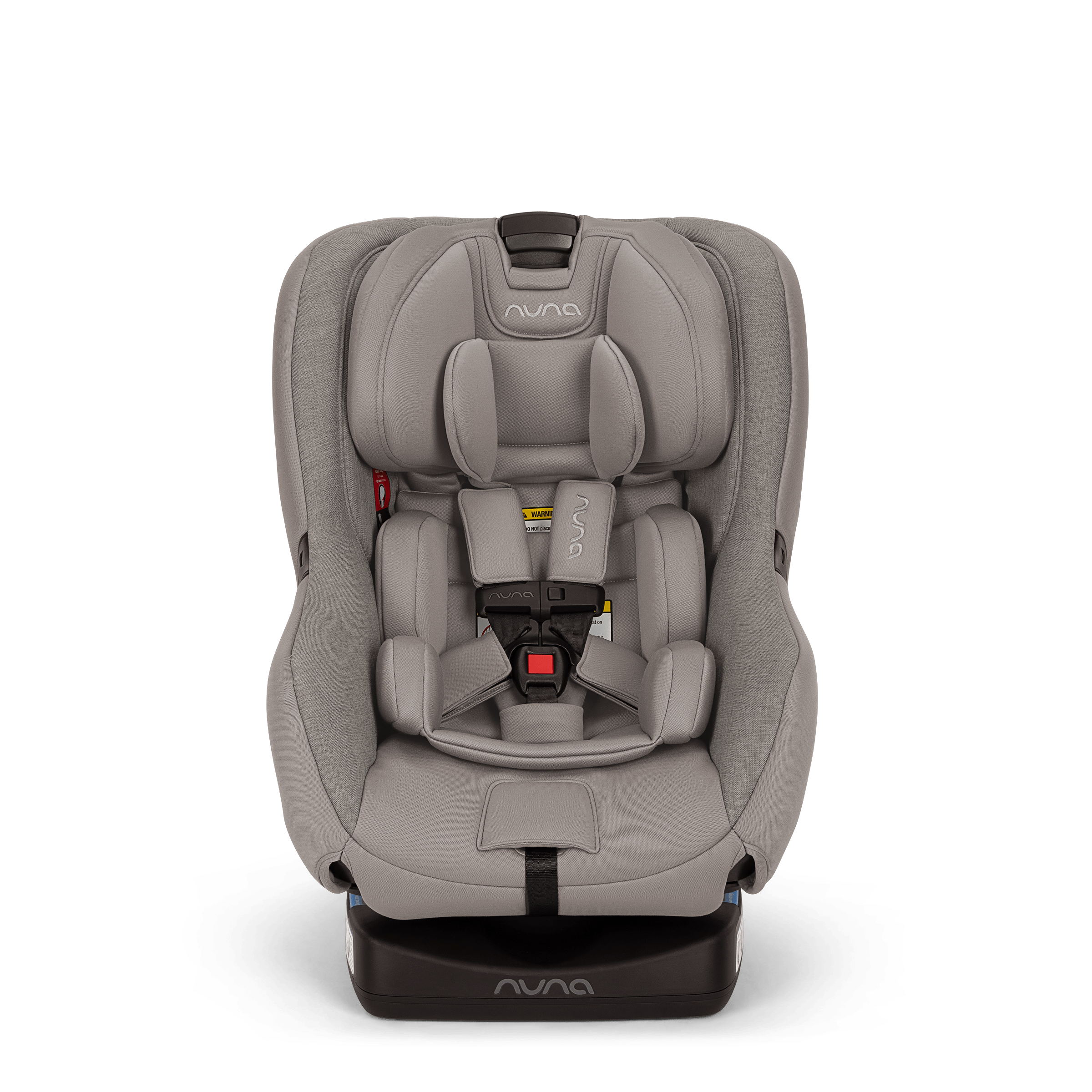 Nuna Rava Convertible Car Seat - Safe & Comfortable for Toddlers to Big Kids | Perfect for Long Road Trips & Daily Commutes
