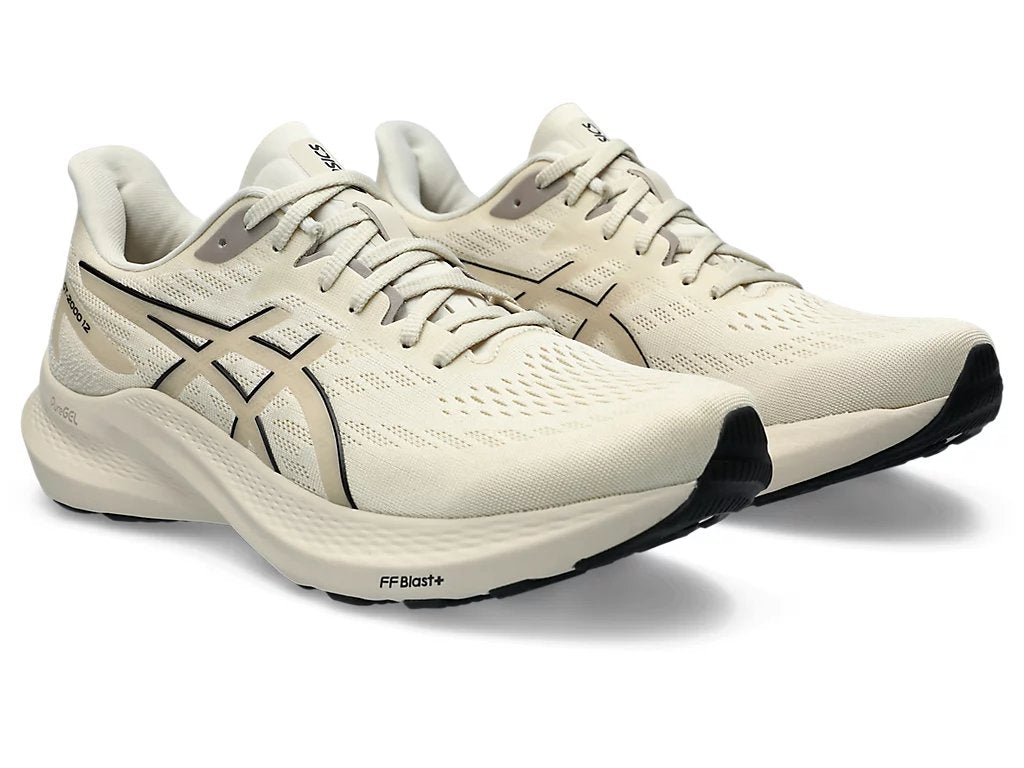 ASICS GT 2000 12 Running Shoes for Men - Lightweight Stability Sneakers for Road Running, Jogging & Gym Workouts | Perfect for Marathon Training & Daily Fitness