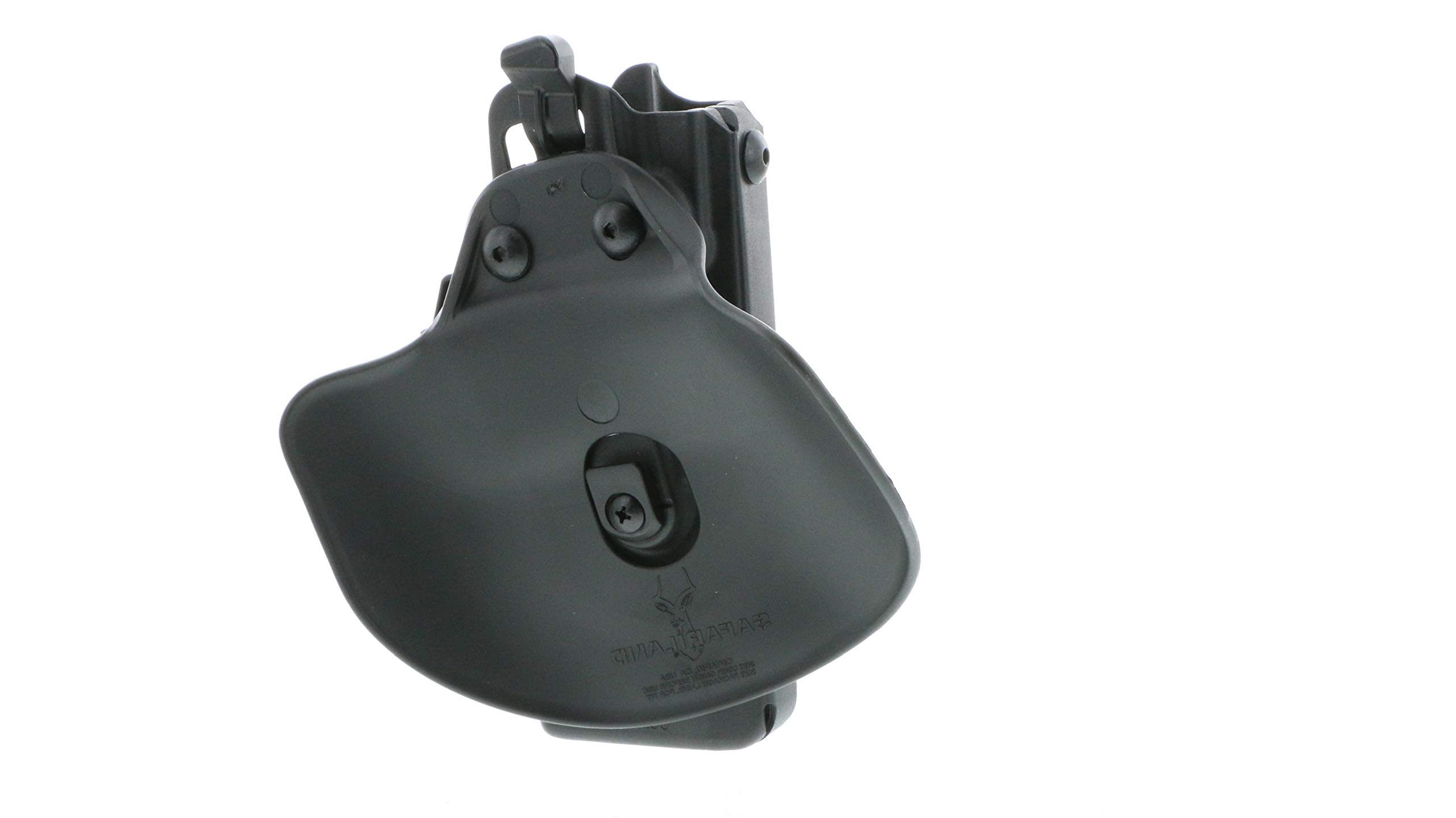 Safariland 7378 ALS Concealment Paddle & Belt Loop Combo Holster - Left Hand Draw - Perfect for CCW, Law Enforcement & Tactical Training