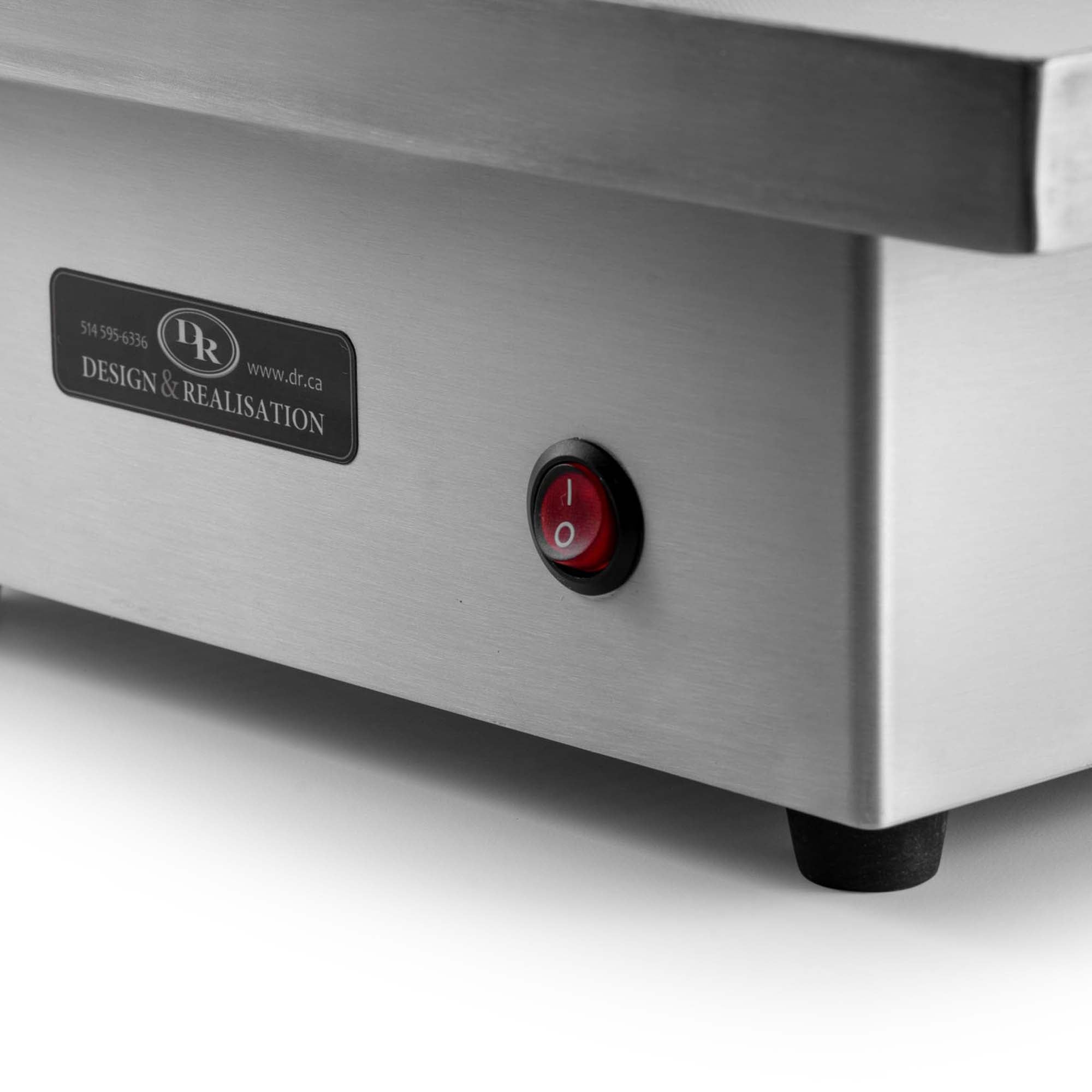 Premium Chocolate Vibrating Table for Tempering & Molding - Professional Candy Making Equipment for Home & Commercial Use - Perfect for Valentine's Day Gifts, Wedding Favors & Chocolate Shops